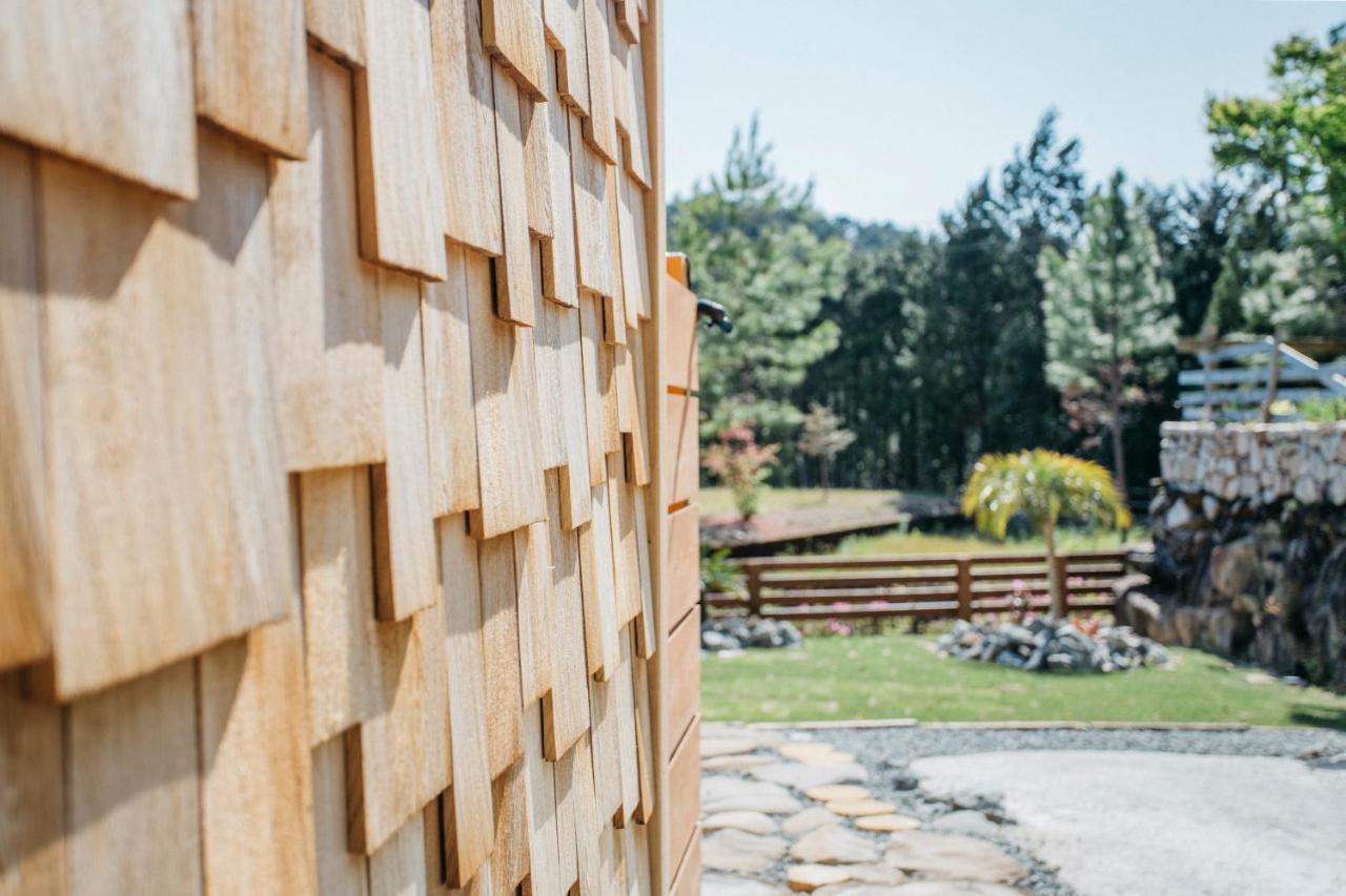 Pacifico Surf House - Mountain Villa Shishikui Exterior photo