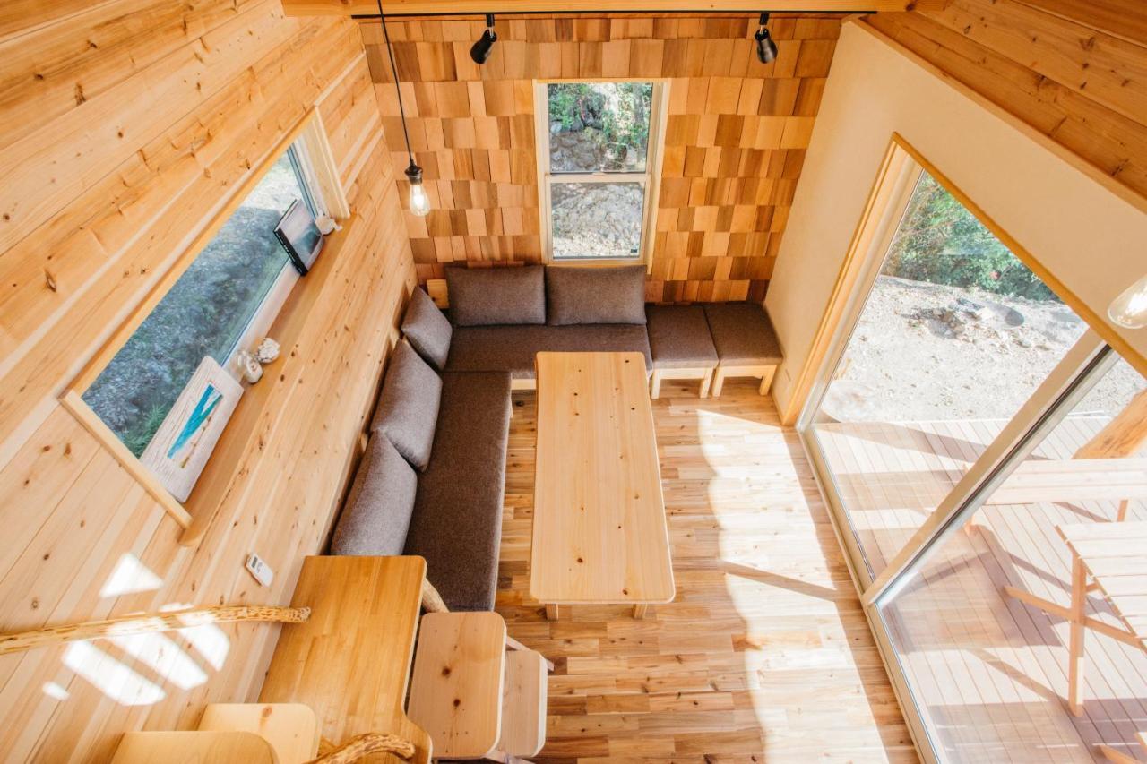 Pacifico Surf House - Mountain Villa Shishikui Exterior photo