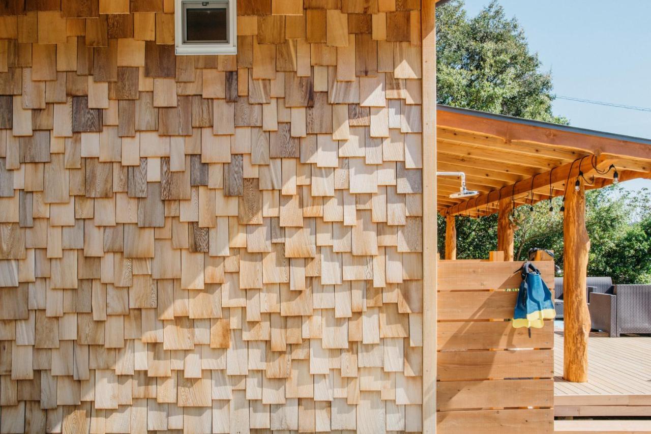 Pacifico Surf House - Mountain Villa Shishikui Exterior photo