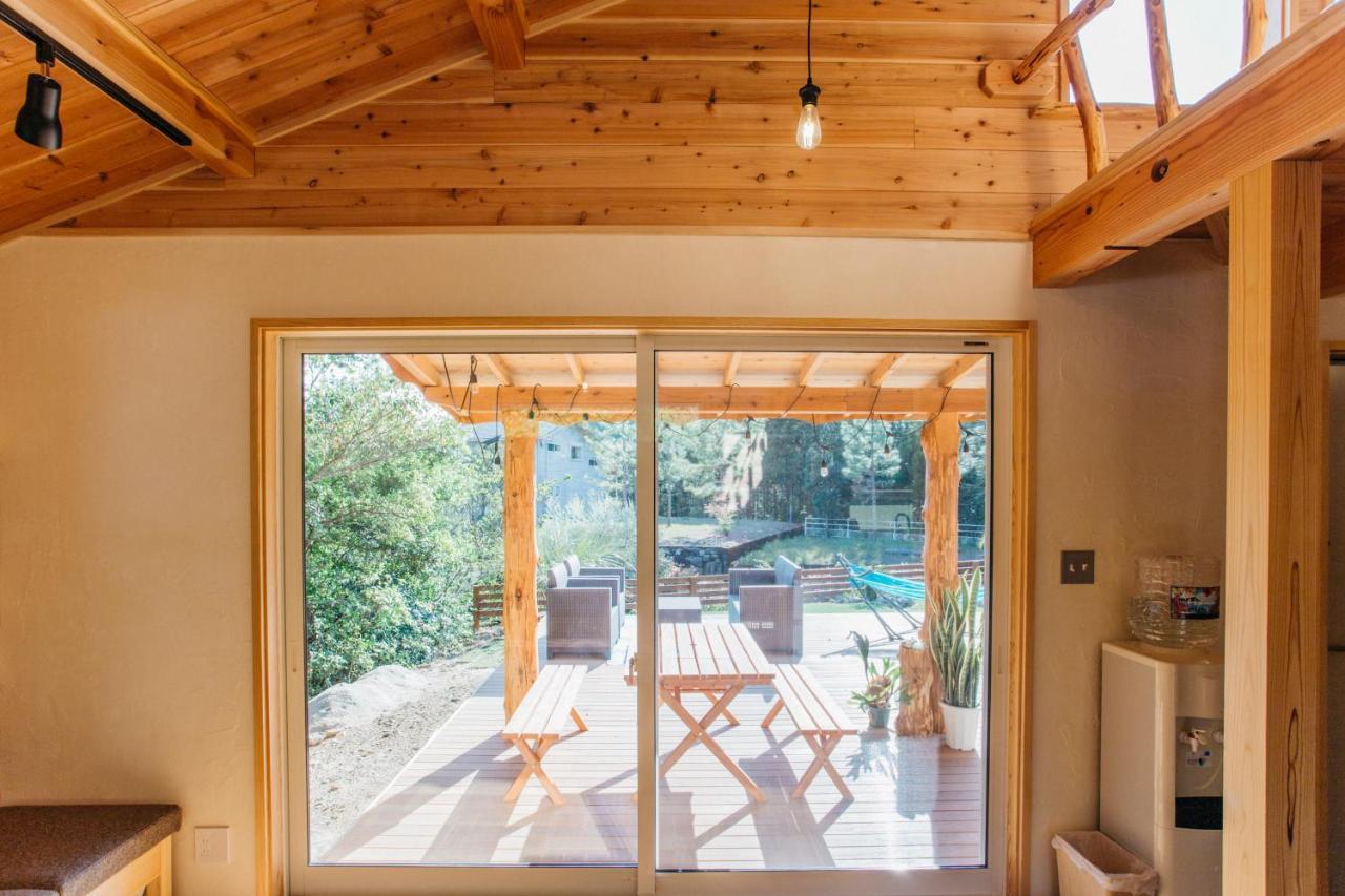 Pacifico Surf House - Mountain Villa Shishikui Exterior photo